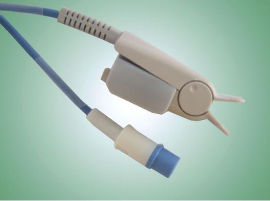 Siemens drager SC7000 SC8000 child finger clip spo2 sensor pulse oximeter