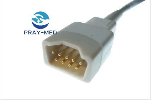 Dolphin 2150 2100 reusable adult finger clip spo2 sensor