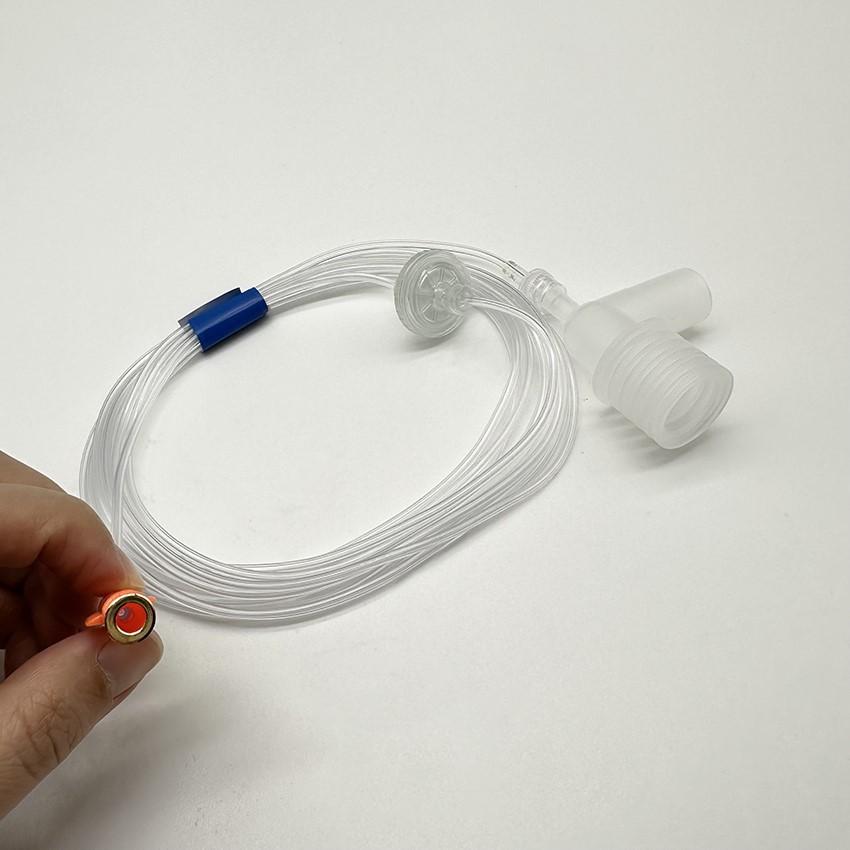 Microstream EtCO2 Filter Line With Adapter 989803105531 M1920A ...