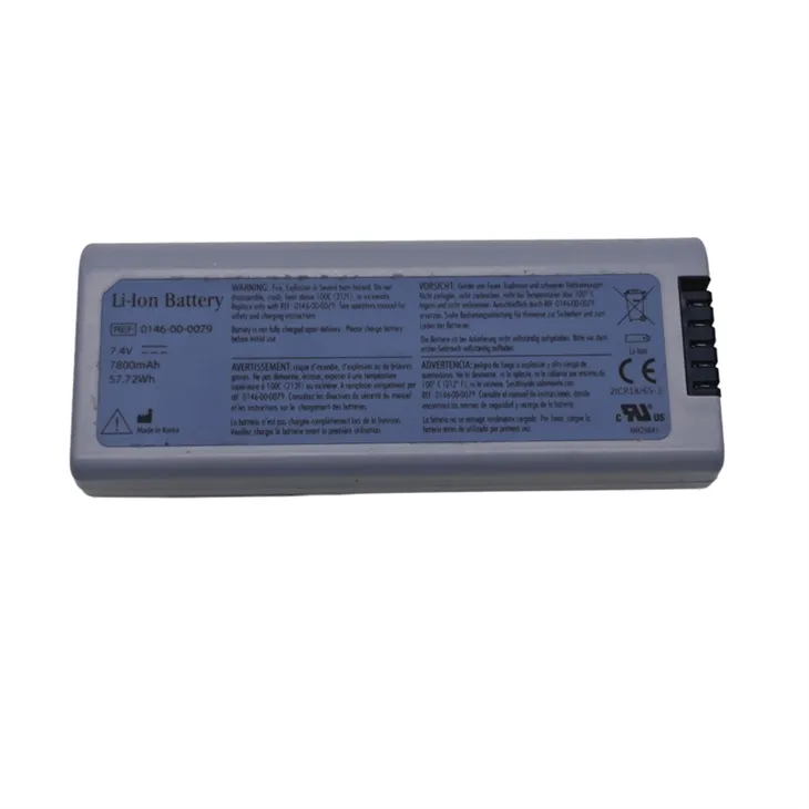 0146-00-0079 Battery For MINDRAY Duo Monitor Datascope Duo