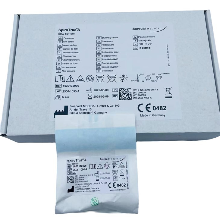 1030132006 Bluepoint Spiro Tube A Flow Sensor