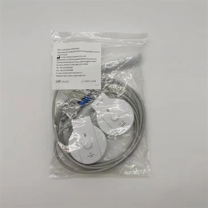 2.3.03.00149 Fetal Monitor 3 in 1 Probe For Contec CMS800G price