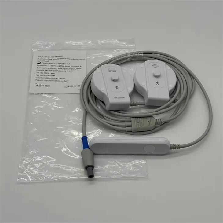2.3.03.00149 Fetal Monitor 3 in 1 Probe For Contec CMS800G best