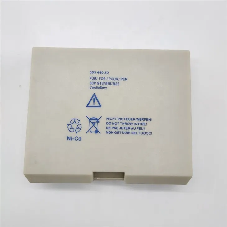 30344030 Battery For GE CardioServ SCP 913/915/922 high quality