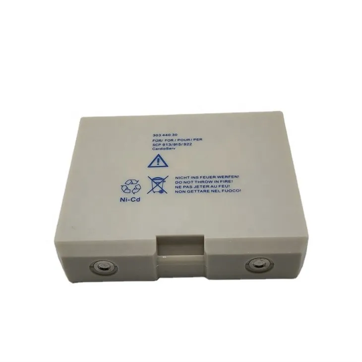 30344030 Battery For GE CardioServ SCP 913/915/922 best