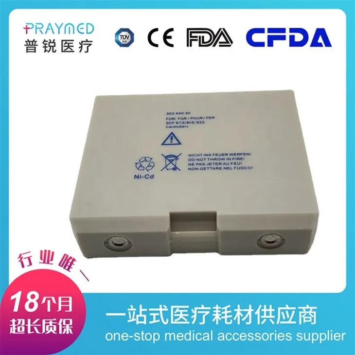 30344030 Battery For GE CardioServ SCP 913/915/922 suppliers