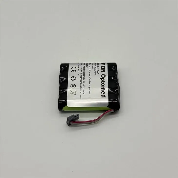4/HR-4U AAA Battery For Optomed Smartscope M5 high quality