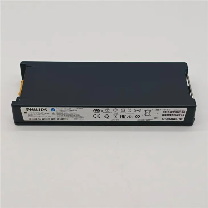 453561904972 Battery ForPhilips Affinity 70 Ultrasound 7INR19/66-2 high quality