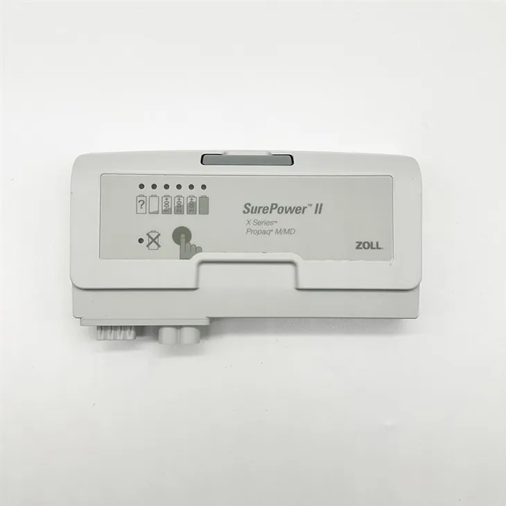 8000-0580-01 For ZOLL SurePower II Lithium-Ion Battery X Series suppliers