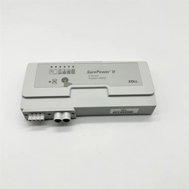 8000-0580-01 For ZOLL SurePower II Lithium-Ion Battery X Series factory