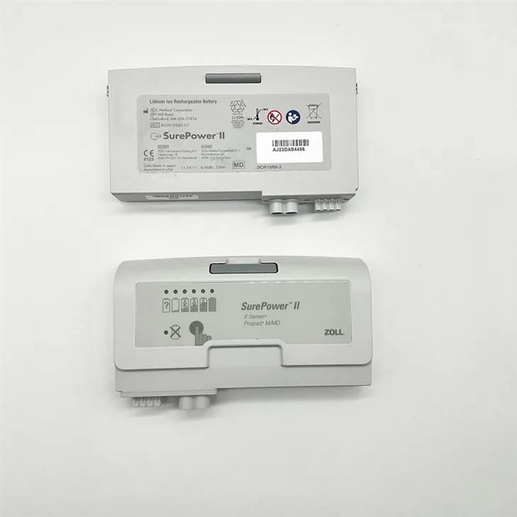 8000-0580-01 For ZOLL SurePower II Lithium-Ion Battery X Series best