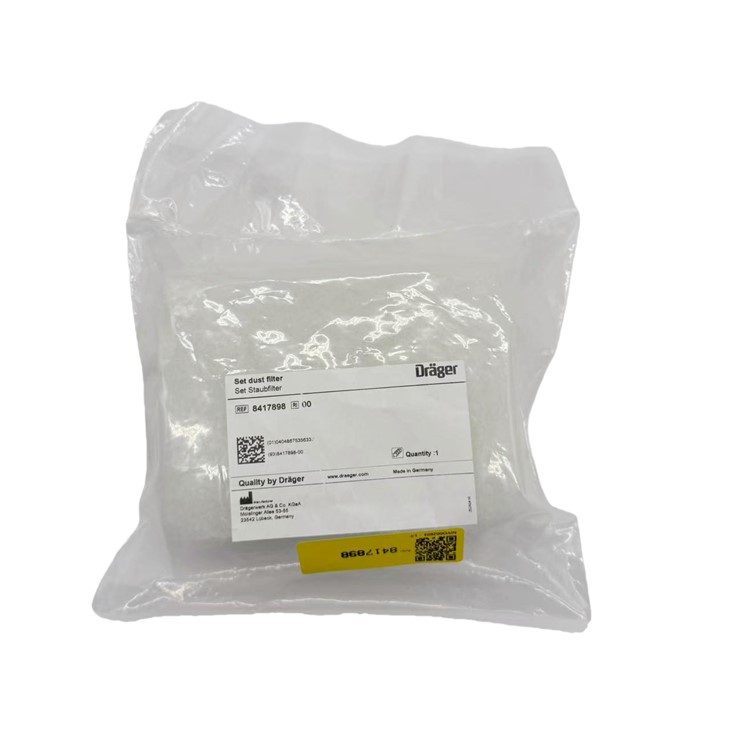 8417898 Set Dust Filter For Savina 300 New Original