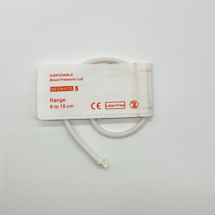 All Disposable Neonate NIBP Blood Pressure Cuff