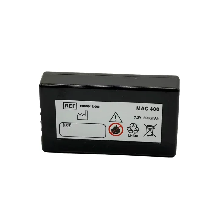 Battery For GE 2030912-001
