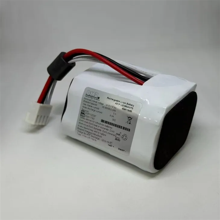 4S1P US18650VT3 Battery For STELLAR 150 STELLAR 100 Medical Battery best