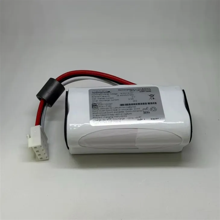 4S1P US18650VT3 Battery For STELLAR 150 STELLAR 100 Medical Battery price