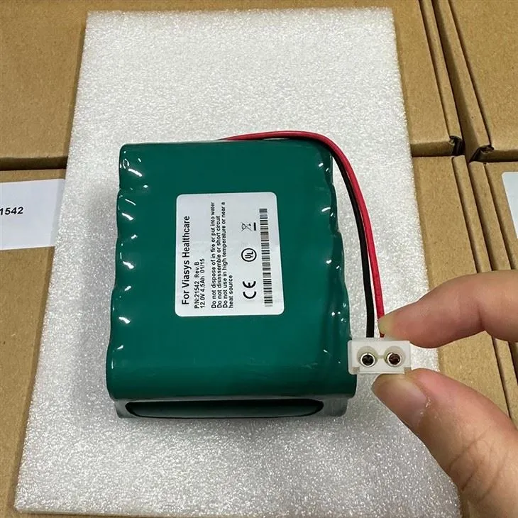 Battery For Viasys Healthcare T-BIRD VENTILATORVELA Interstate 21542
