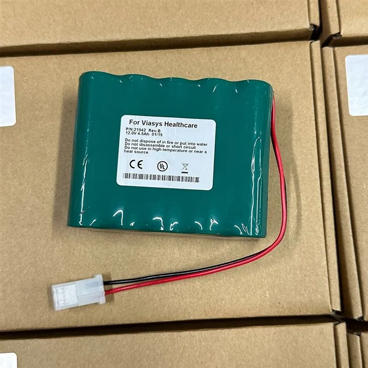 Battery For Viasys Healthcare T-BIRD VENTILATORVELA Interstate 21542