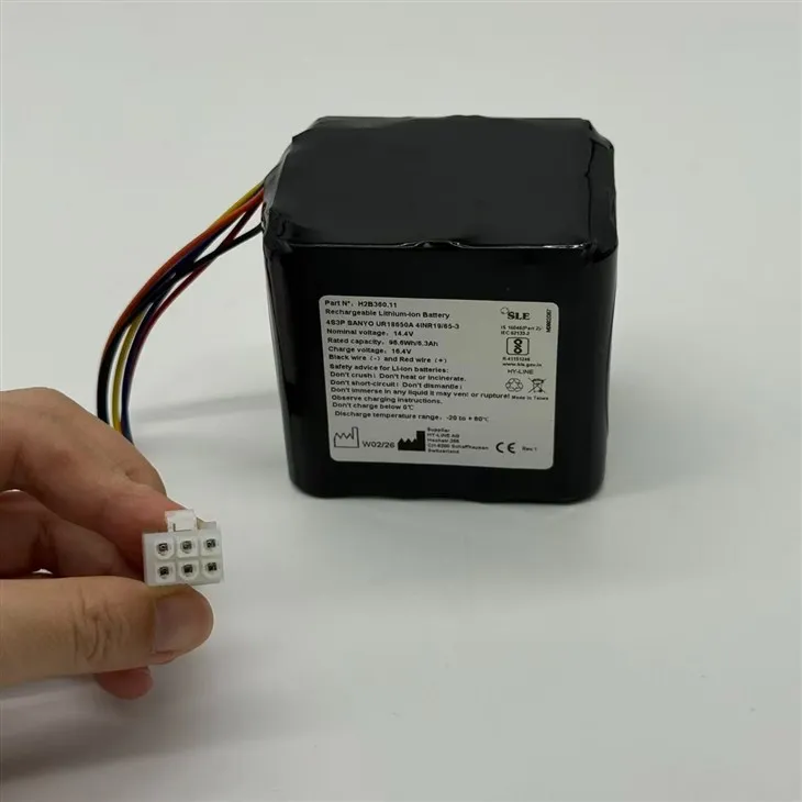 Battery H2B360.11 For SLE6000 Ventilator price