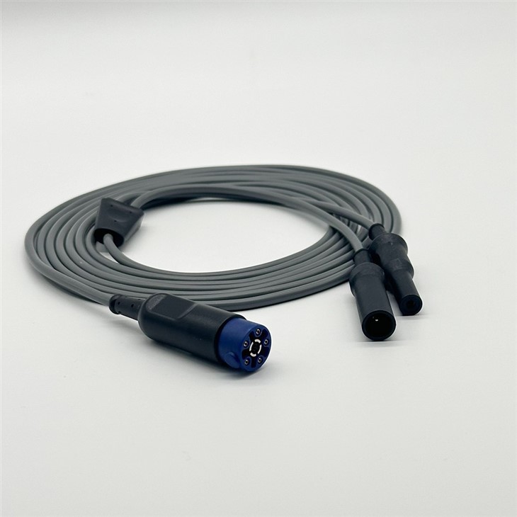 Bipolar Connecting Cable For Wolf Resectoscopes With MF Plug 20196-119