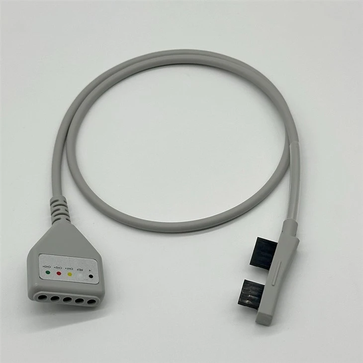 Cardioline Compatible Click ECG Holter Cable best