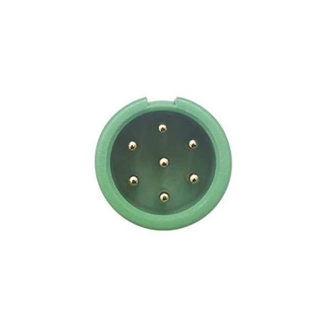 CONTEC 7-Pin 5-Lead ECG/EKG Cable best