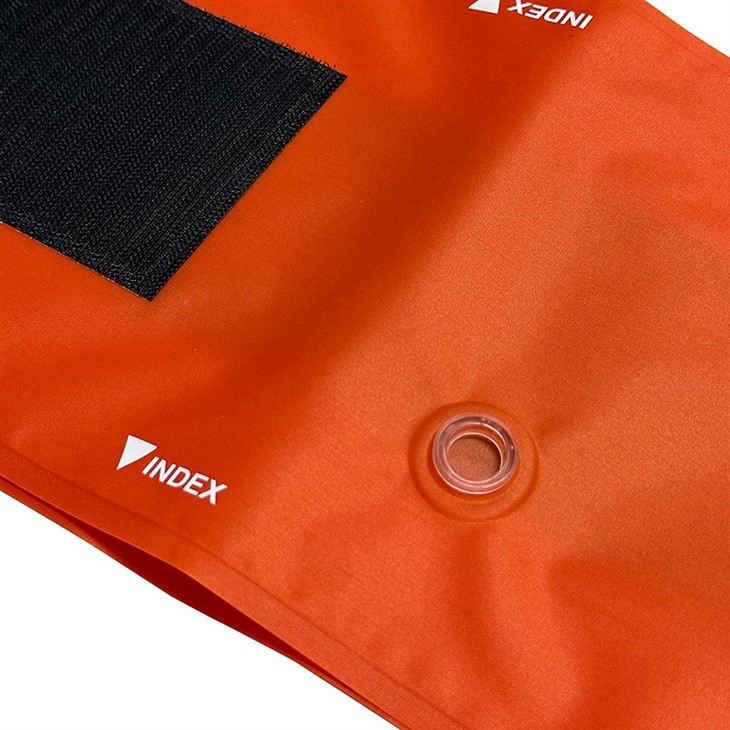 Disposable Large Adult Long Welch Allyn Nibp Cuff 35.5-46.0cm