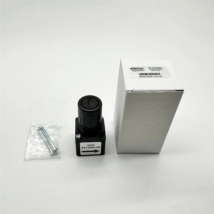 Drager Pressure Regulator 8413666