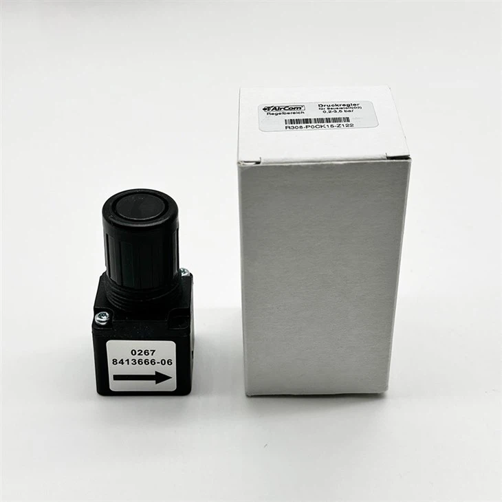 Drager Pressure Regulator 8413666