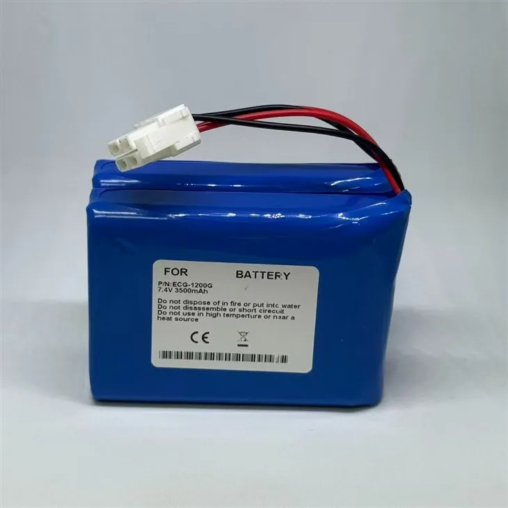 ECG-1600D ECG-1200G Battery For CONTEC factory