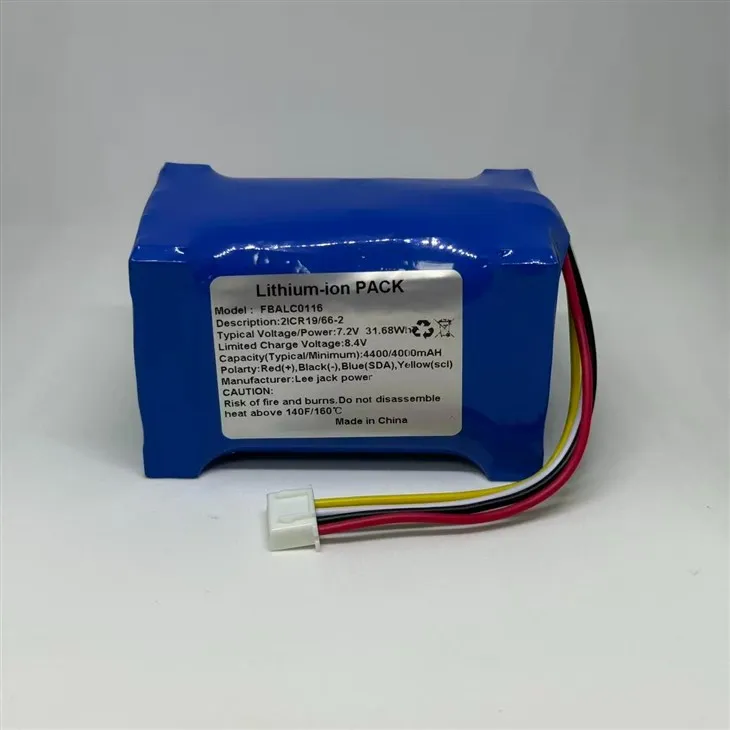FBALCO0116 Battery For Fresenius DC7 Injection Pump Battery high quality