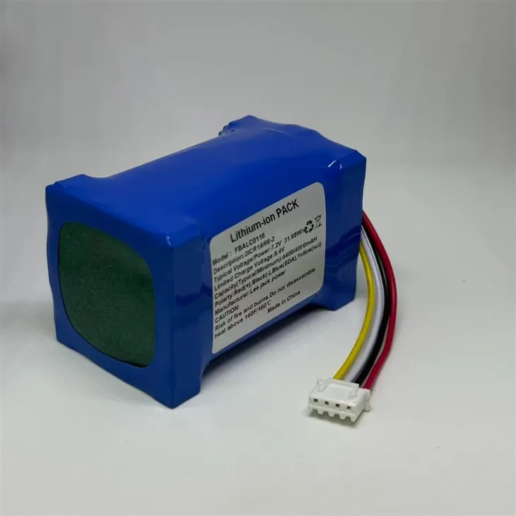 FBALCO0116 Battery For Fresenius DC7 Injection Pump Battery high quality