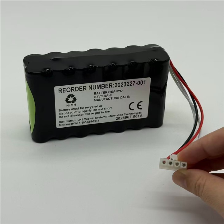 2023227-001 For GE Dash 2500 Monitor Battery high quality
