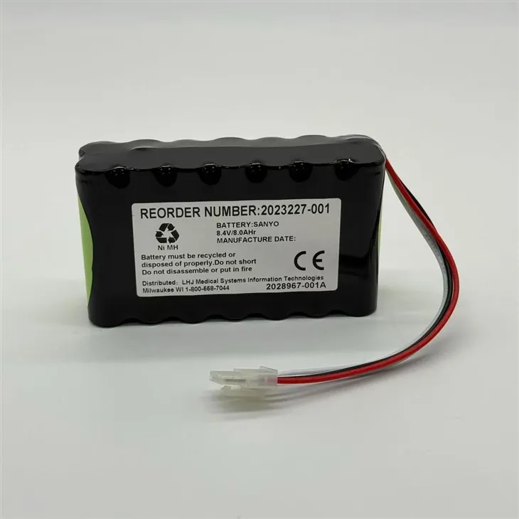 2023227-001 For GE Dash 2500 Monitor Battery manufacturers