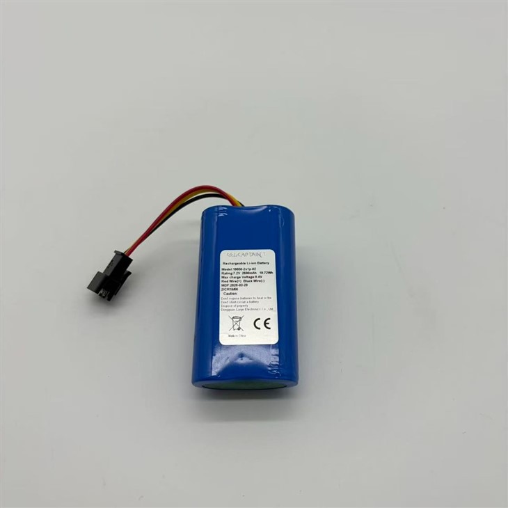 INR18650-2S1P-02 Battery For Medcaptain SYS-6010A MP-60A best