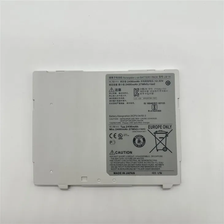 LB-1A Battery For Canon CXDI-70C factory