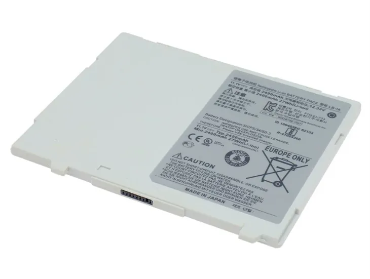 LB-1A Battery For Canon CXDI-70C