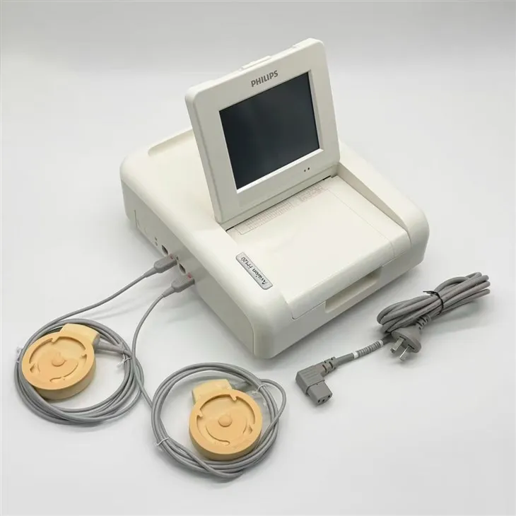 M2702A Avalon FM20 Fetal Monitor With 2 Probes, New suppliers