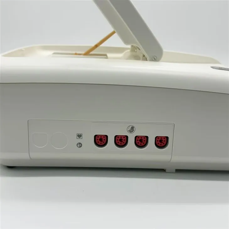 M2702A Avalon FM20 Fetal Monitor With 2 Probes, New best