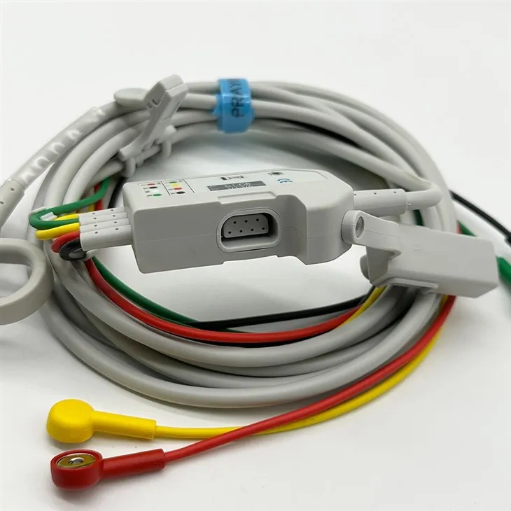 Medtronic 12-pin 8-Lead ECG/EKG Cable factory