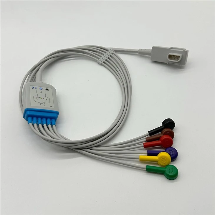 Medtronic 7-pin 6-Lead ECG/EKG Cable best