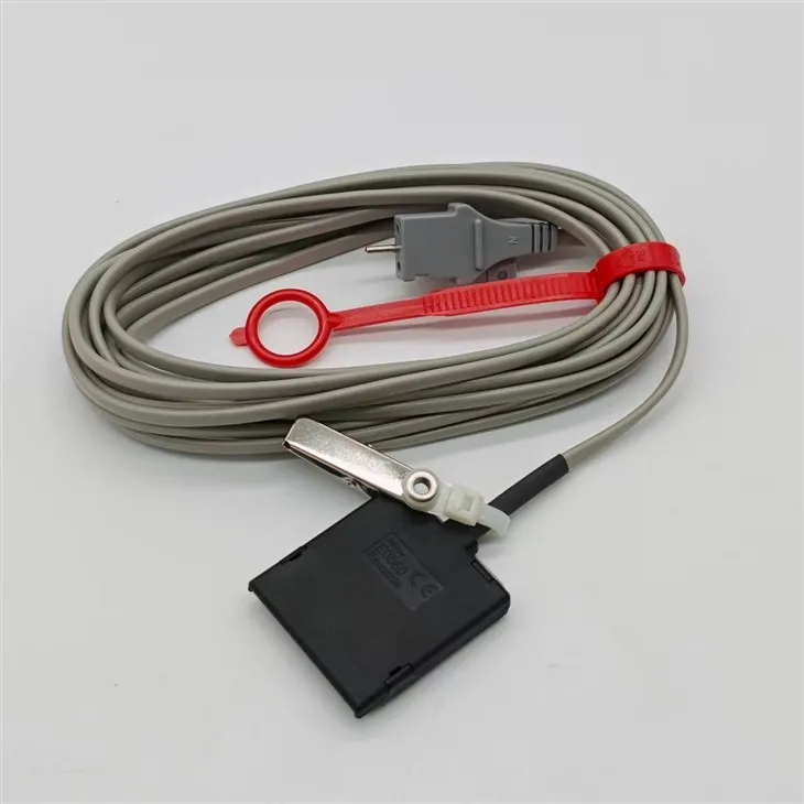 Medtronic Valleylab E0560 Reusable REM Patient Return Electrode Cable 4.6m high quality