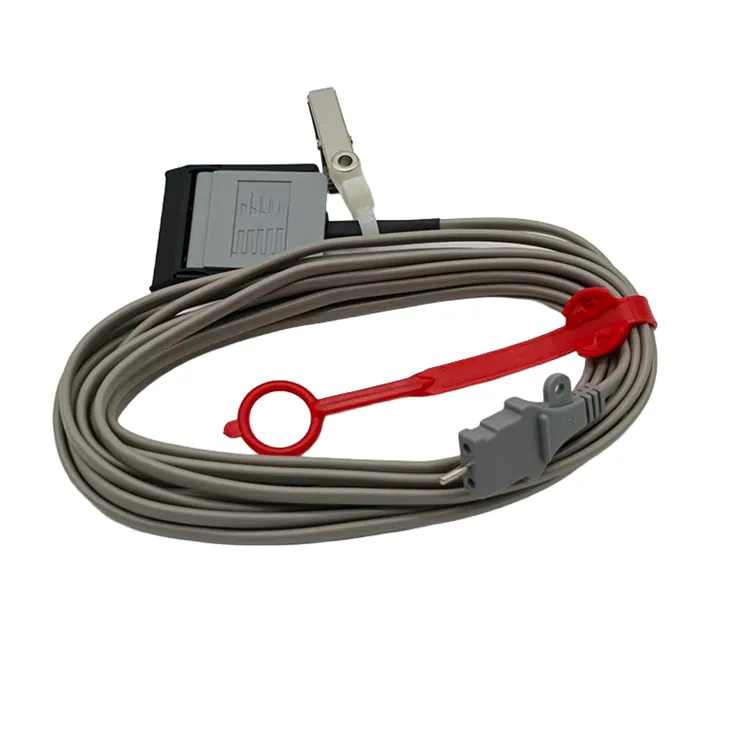 Medtronic Valleylab E0560 Reusable REM Patient Return Electrode Cable 4.6m best