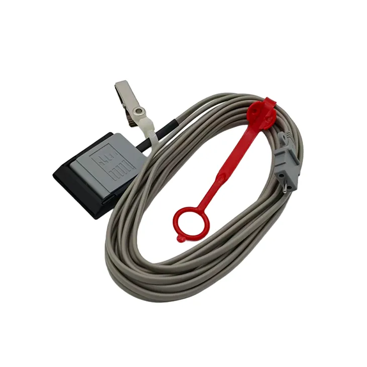 Medtronic Valleylab E0560 Reusable REM Patient Return Electrode Cable 4.6m
