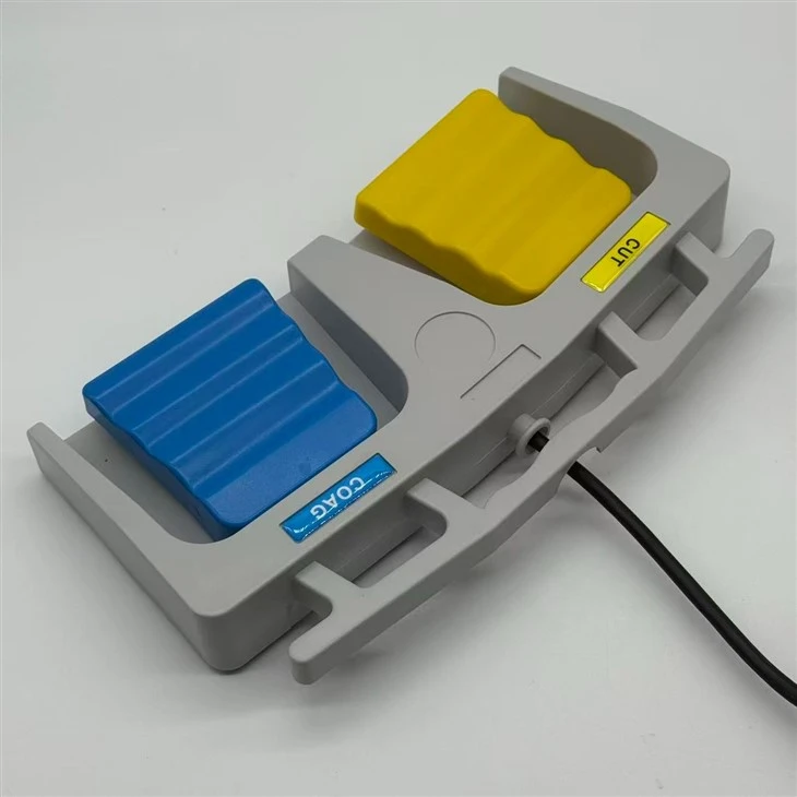 Monopolar Dual Pedal Footswitch By Conmed high quality