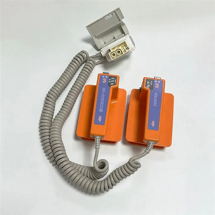 Nihon Kohden ND-782VC Defibrillator Paddle Manufacturers and