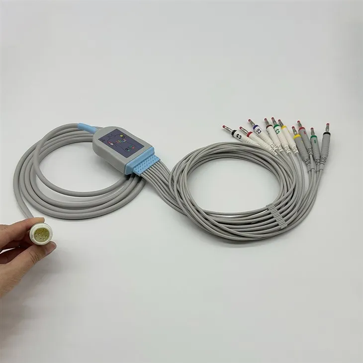 Philips 12-pin 10-Lead ECG/EKG Cable suppliers