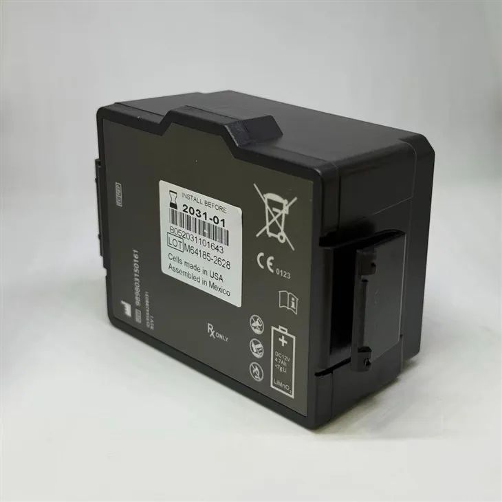 Philips REF 989803150161 For HeartStart FR3 Defibrillator Battery best