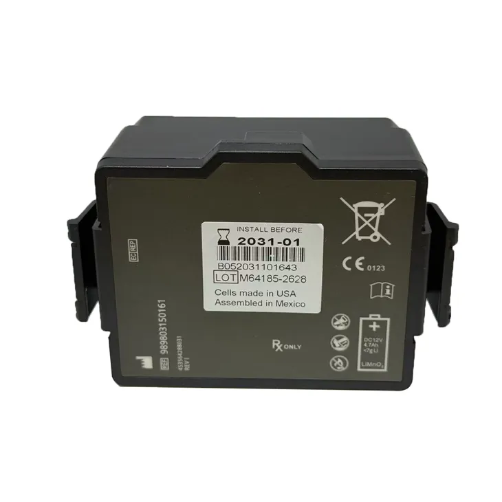 Philips REF 989803150161 For HeartStart FR3 Defibrillator Battery