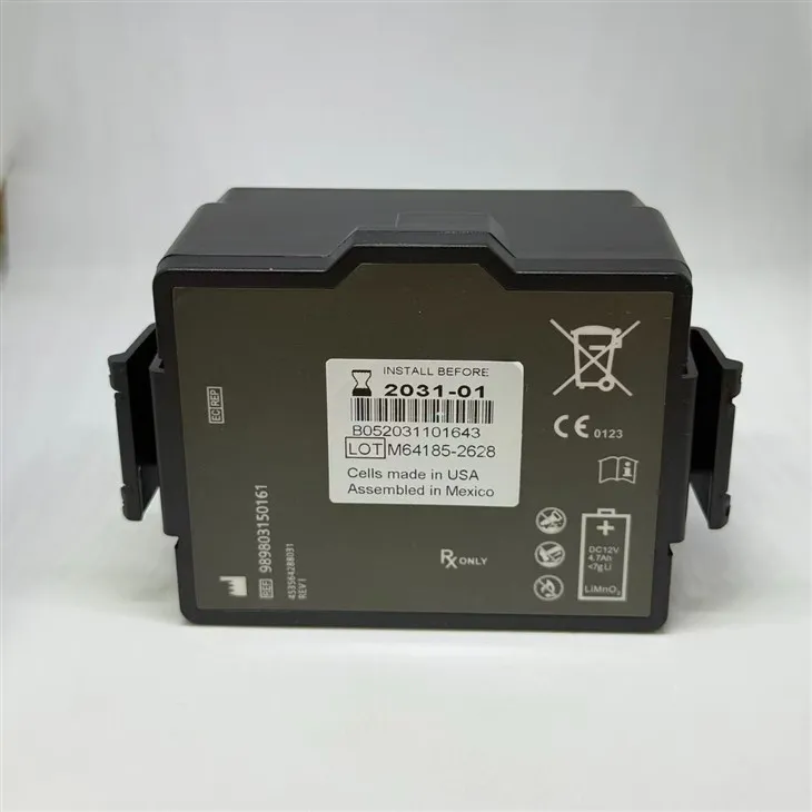Philips REF 989803150161 For HeartStart FR3 Defibrillator Battery suppliers